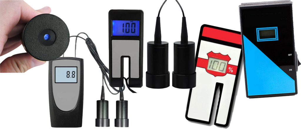 Window tint transmission meter used by law enforcement